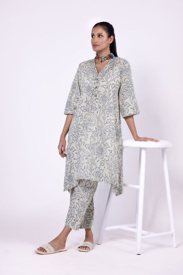 Kurta Pants