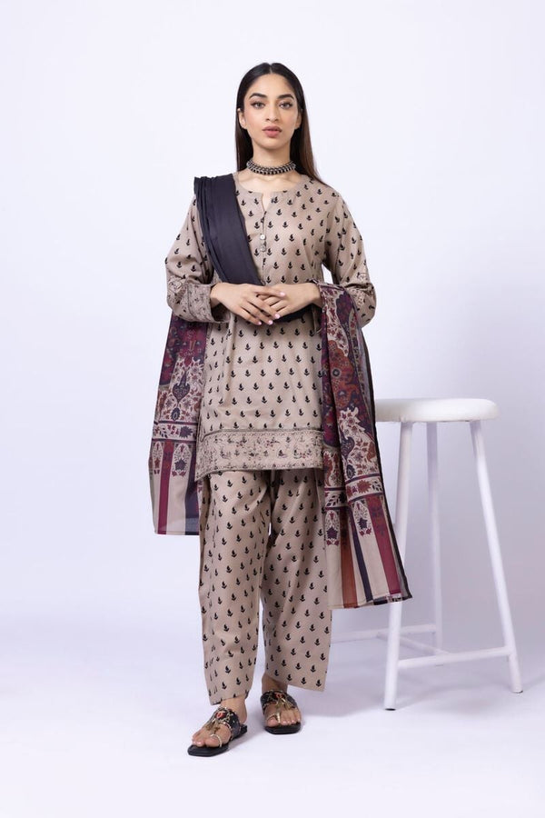 3 Pcs Suit
