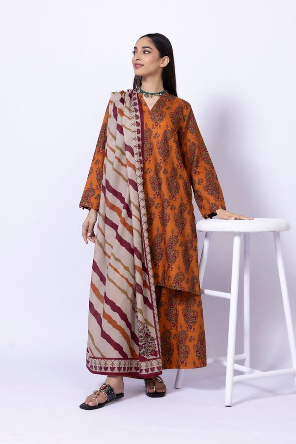 3 Pcs Suit