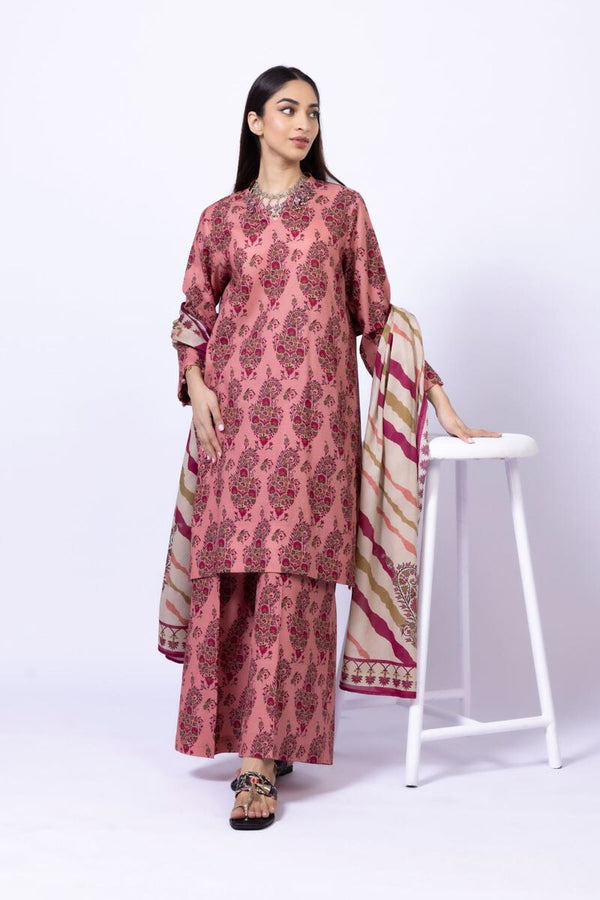 3 Pcs Suits