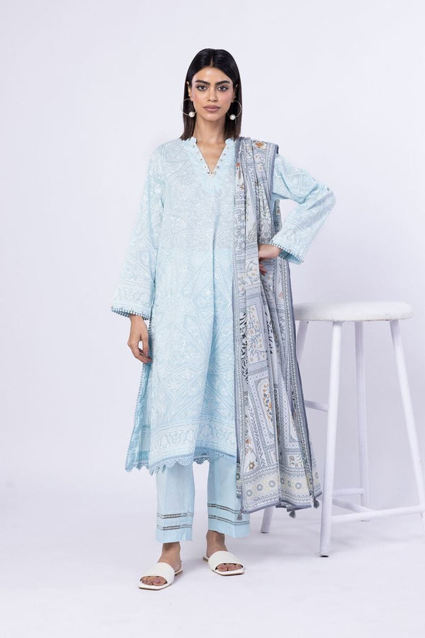 3 Pcs Suit