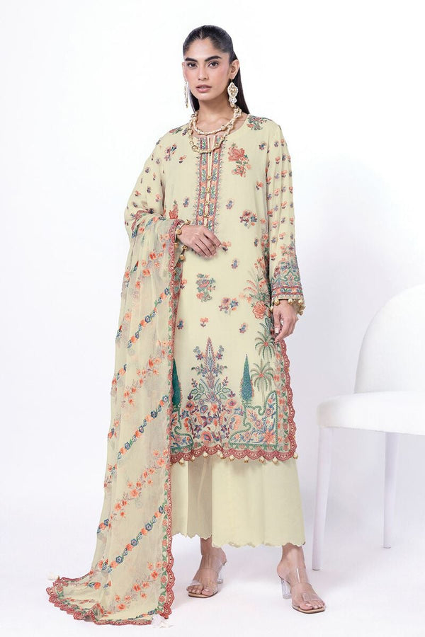 Fabrics 3 Piece