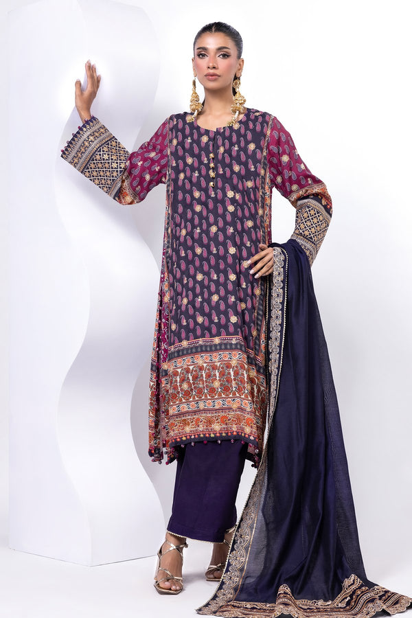 Fabrics 3 Piece