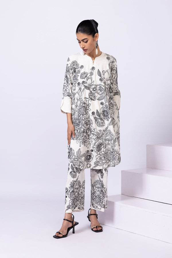 Kurta Pants