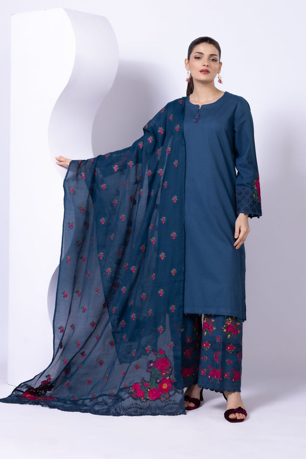 3 Pcs Kurta Suits