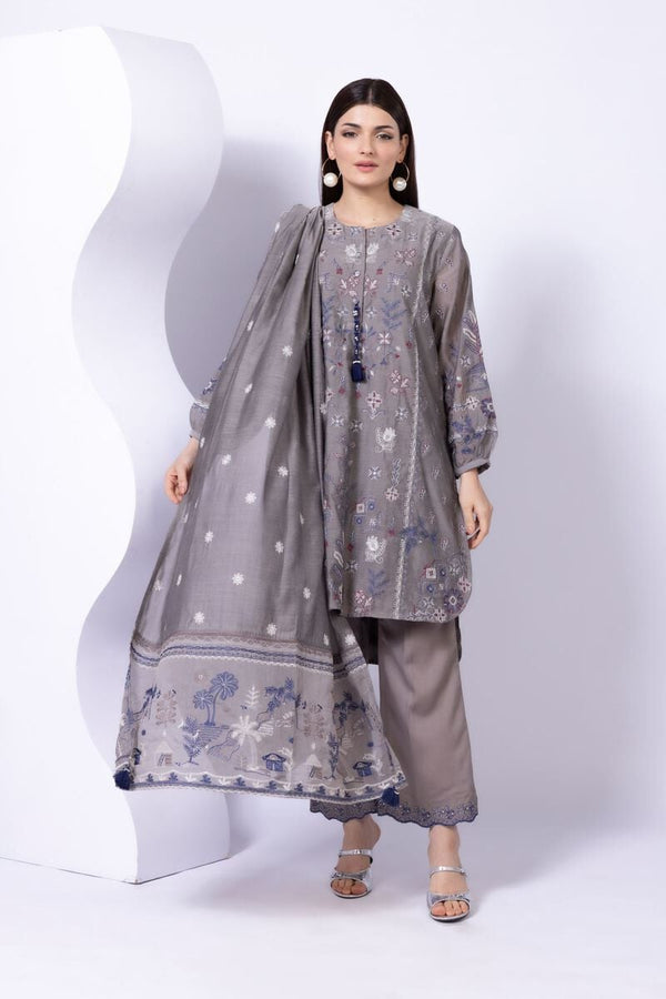 3 Pcs Kurta Suits