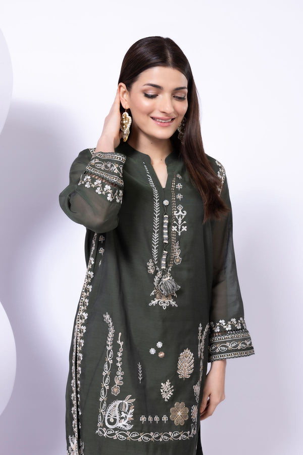 3 Pcs Kurta Suit