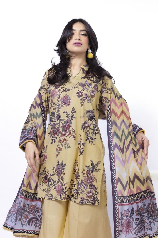 Fabrics 3 Piece