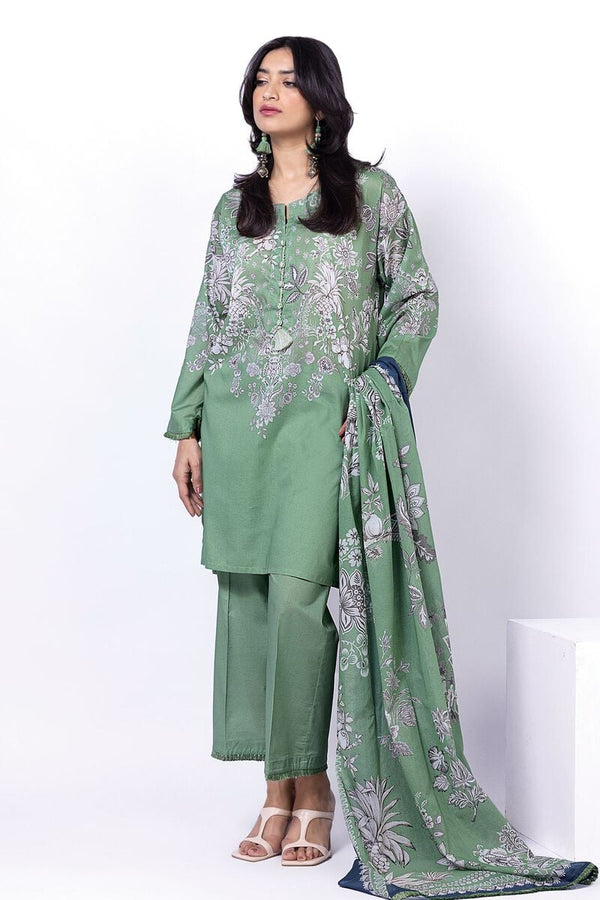 Fabrics 3 Piece