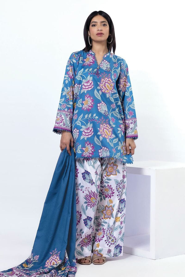 Fabrics 3 Piece