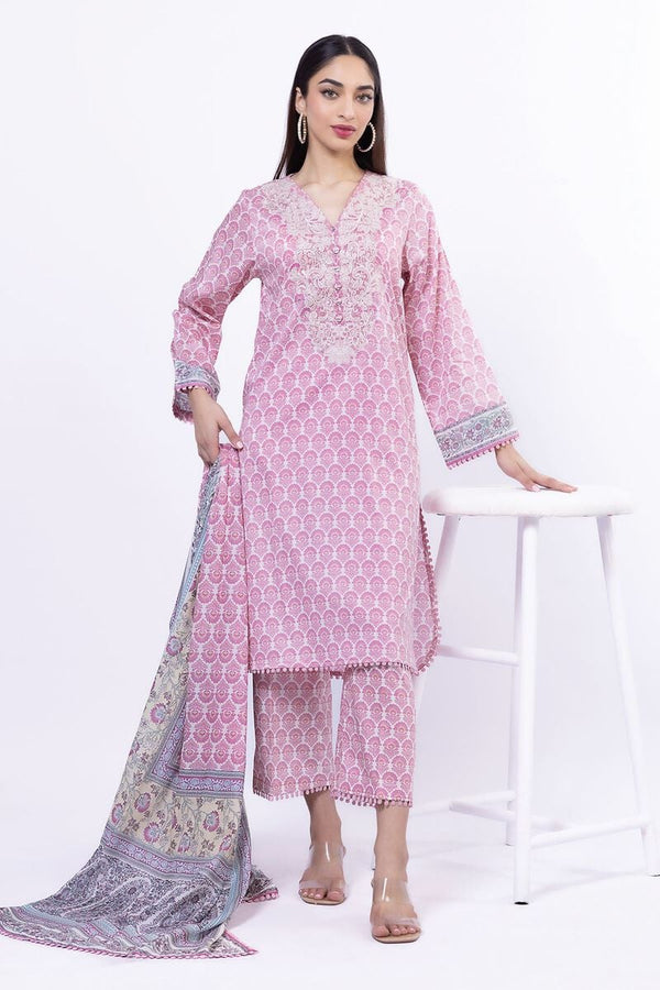 Fabrics 3 Piece
