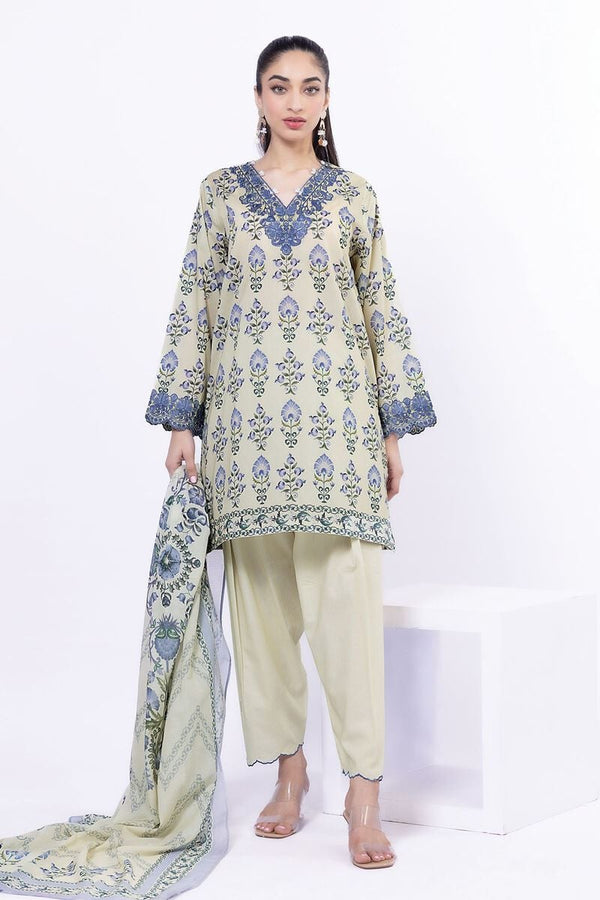 Fabrics 3 Piece