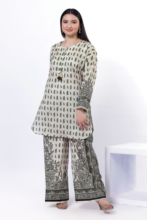 Fabrics 2 Piece | Top and Bottom