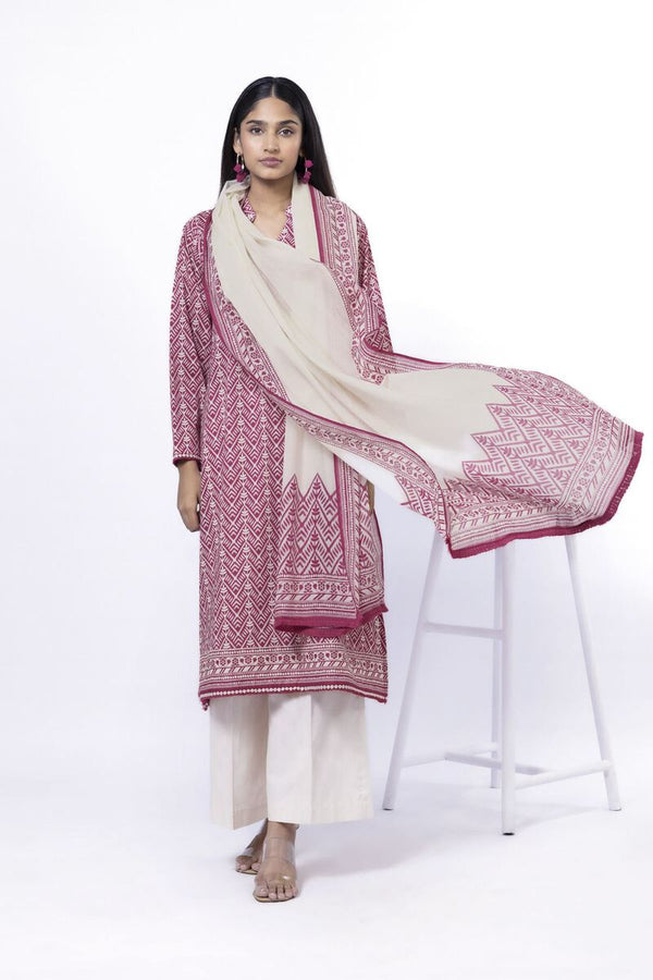 Fabrics 2 Piece | Top and Dupatta