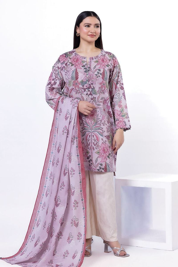 Fabrics 2 Piece | Top and Dupatta