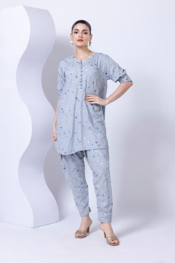 Kurta Shalwar