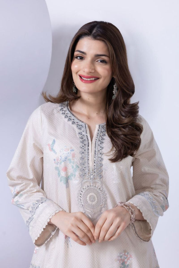 3 Pcs Kurta  Suit