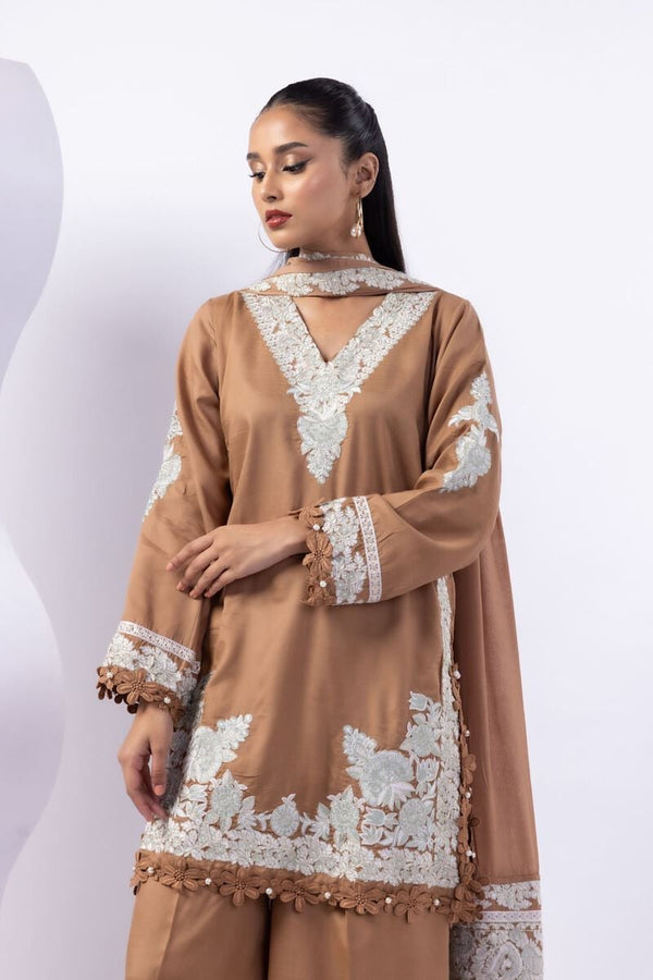 3 Pcs Kurta Suits