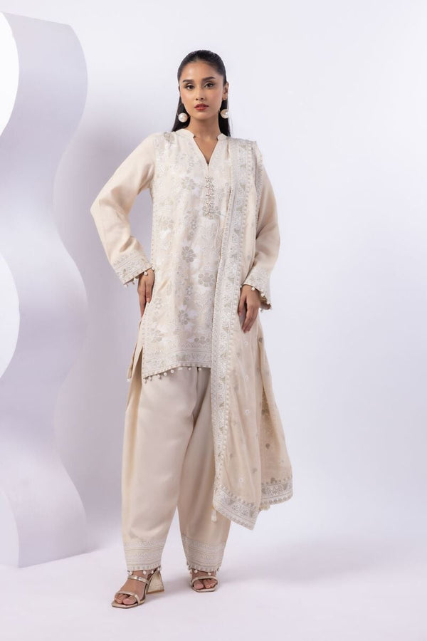 3 Pcs Kurta Suits
