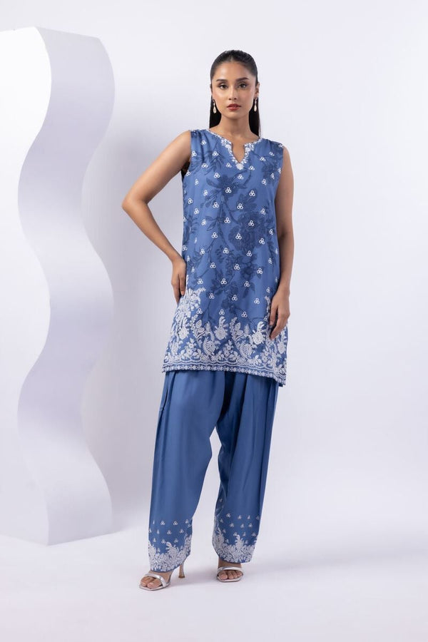 3 Pcs Kurta Suit