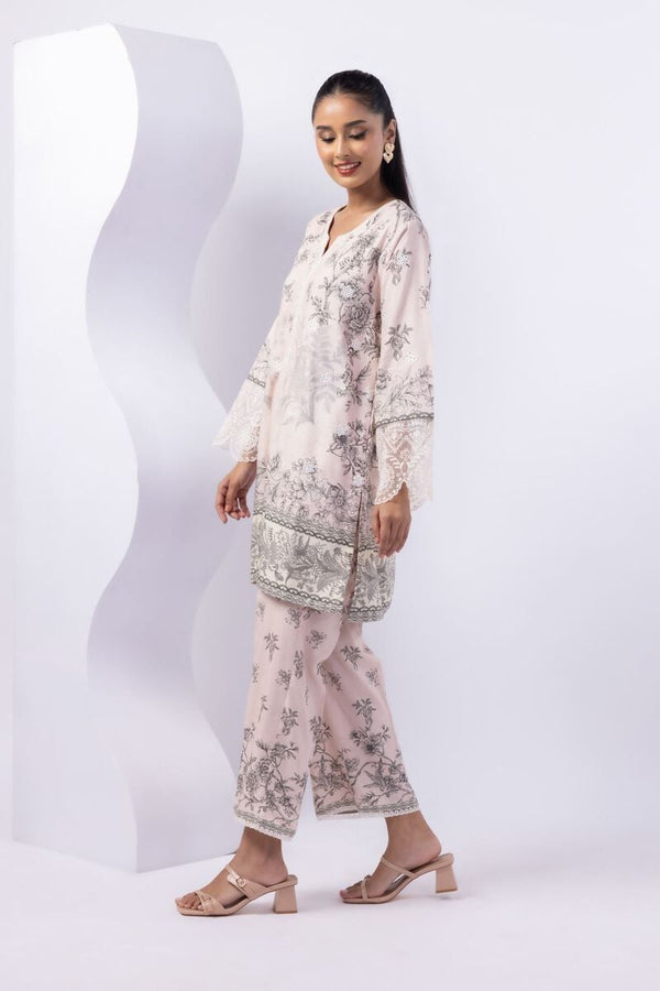 3 Pcs Kurta Suit