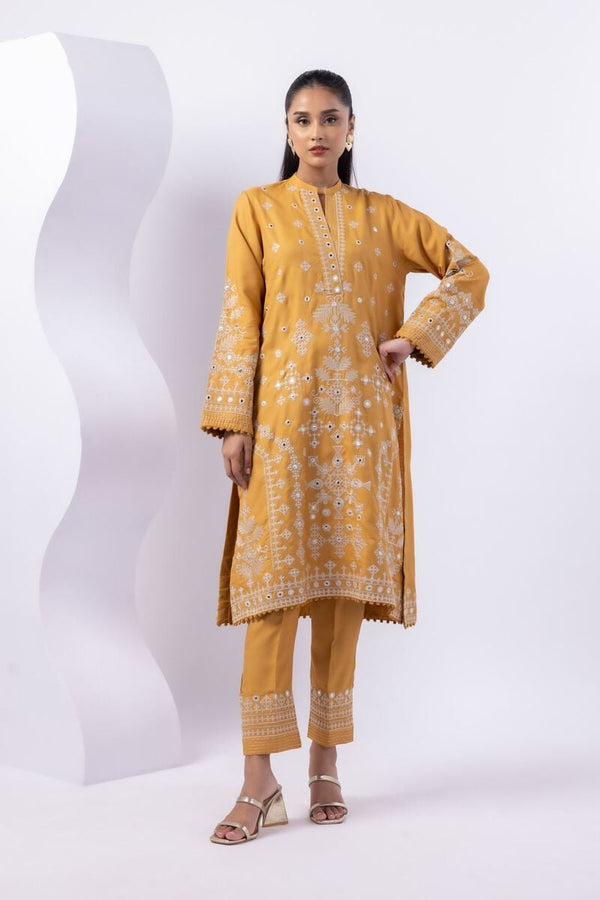 3 Pcs Kurta Suit