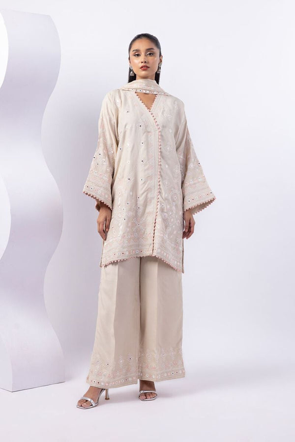 3 Pcs Kurta Suit