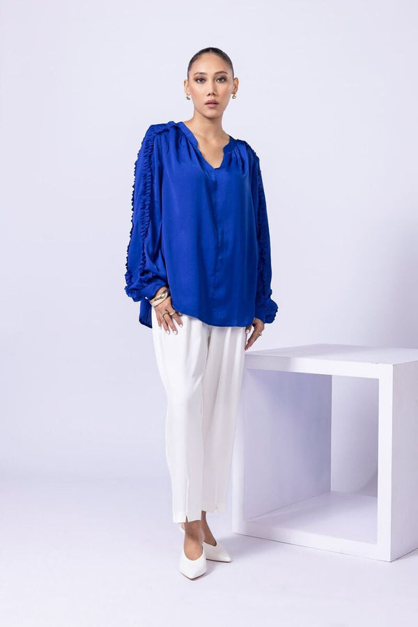 Blouse & Trouser