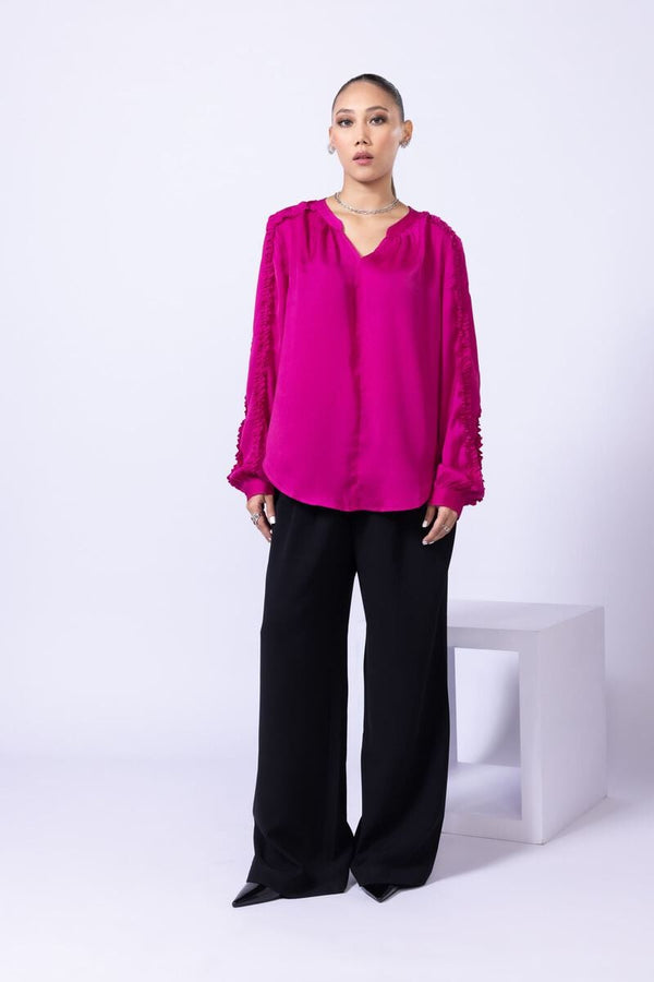 Blouse & Trouser