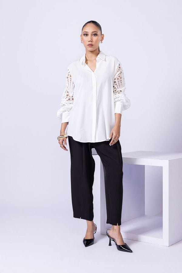 Blouse & Trouser