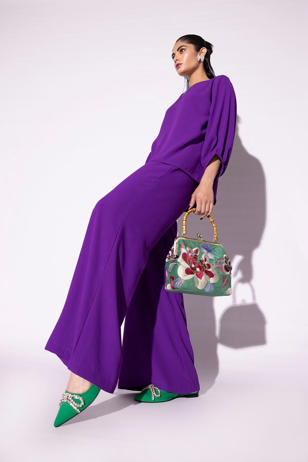 Blouse & Trouser