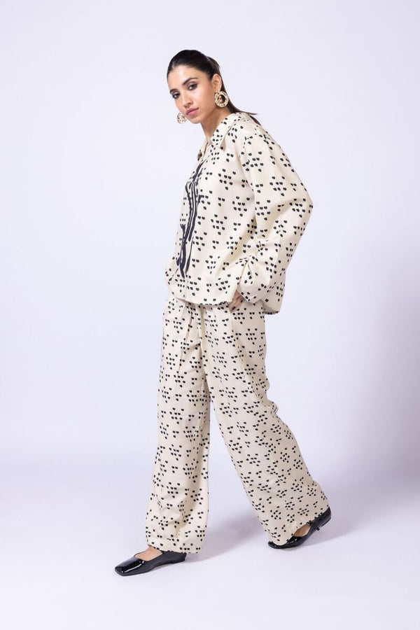 Blouse & Trouser