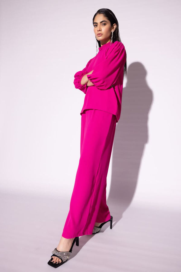 Blouse & Trouser