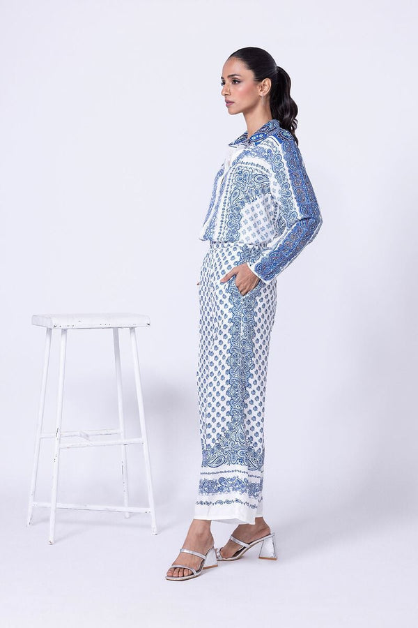 Blouse & Trouser