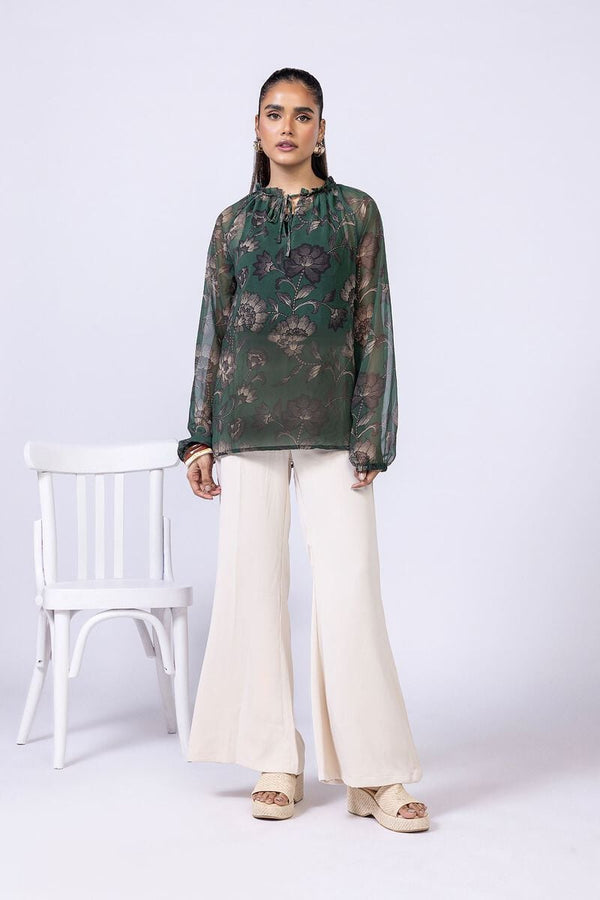 Blouse & Trouser